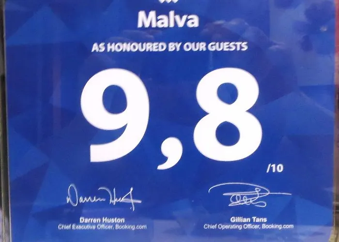 Apartment Malva *