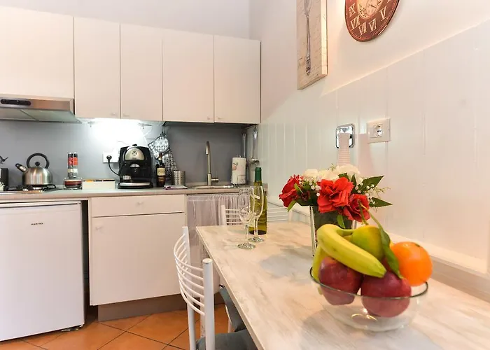 Malva Apartment Rom