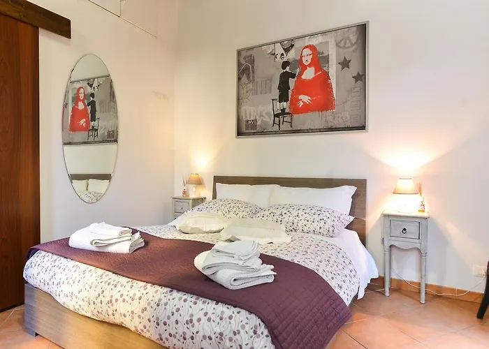 Apartment Malva *