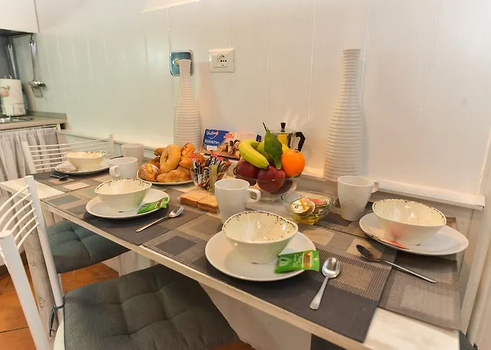 Apartment Malva Rom