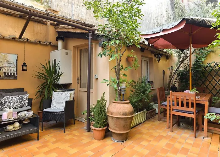 Malva Apartment Rom
