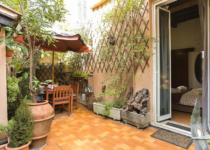 Apartment Malva *