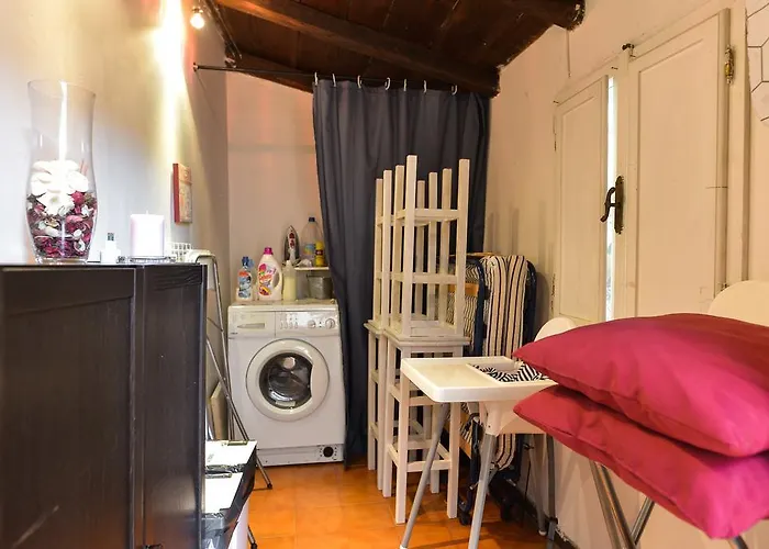 Apartment Malva Rom