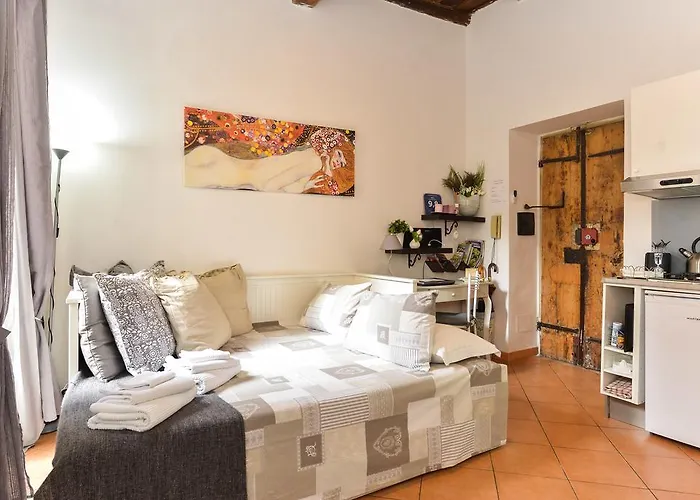 Malva Apartment Rom