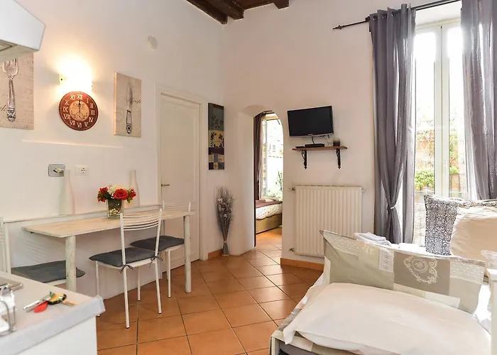 Malva Apartment *
