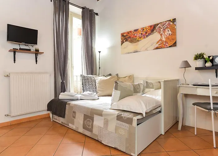 Apartment Malva Rom