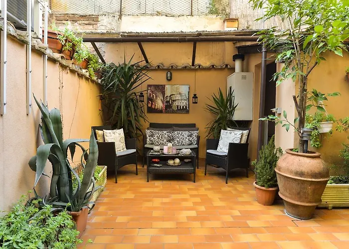 Apartment Malva *