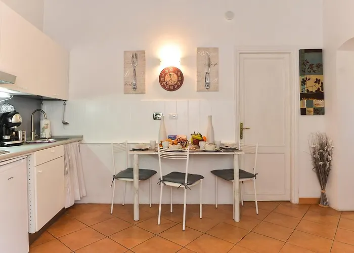 Malva Apartment *