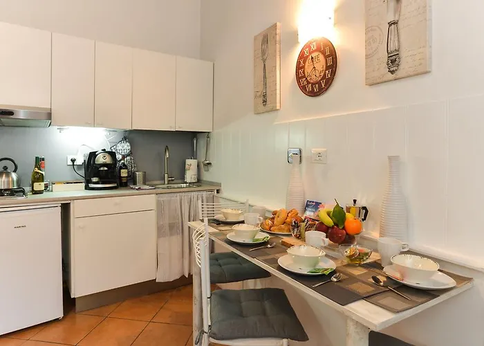 Apartment Malva Rom