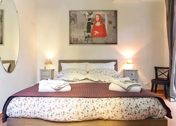 Malva Apartment Rom