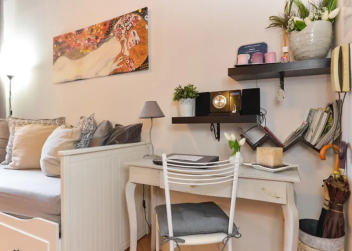 Malva Apartment *