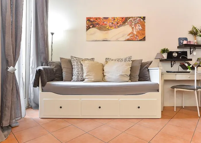 Apartment Malva Rom