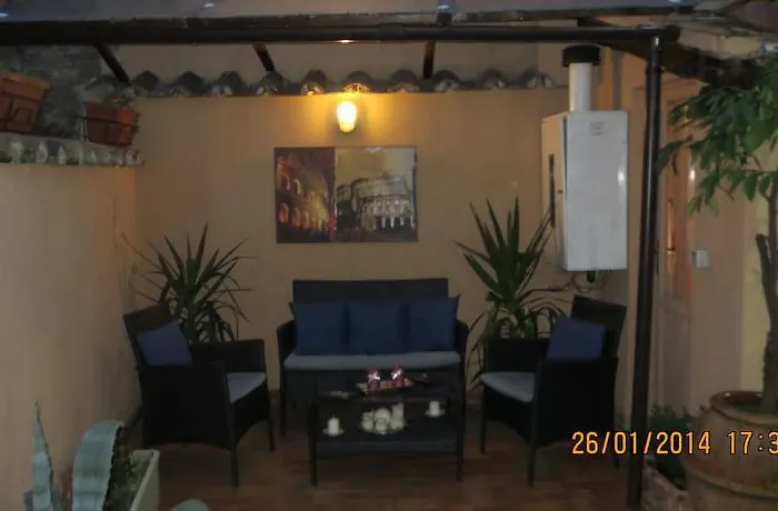 Malva Apartment Rom