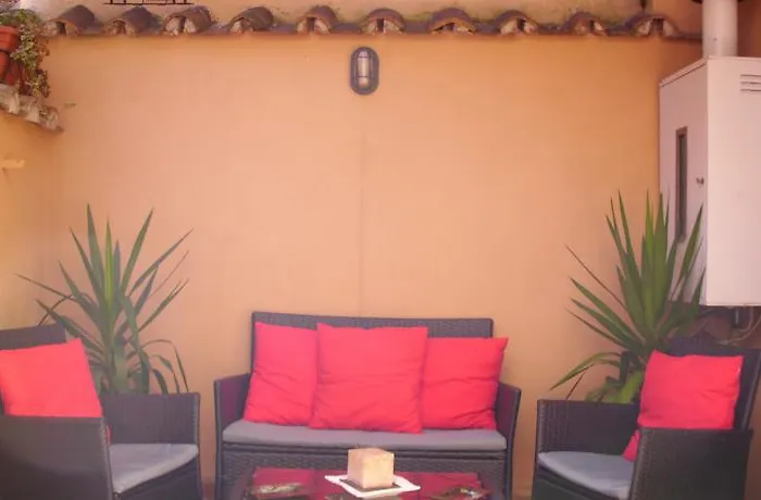 Apartment Malva *