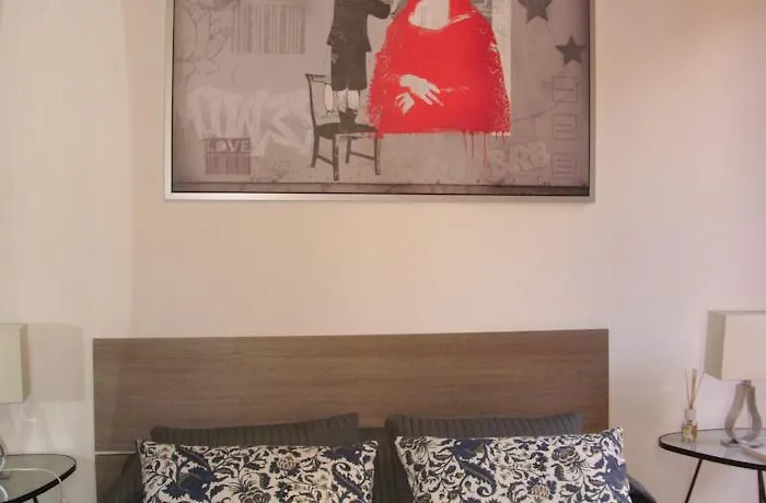 Apartment Malva Rom